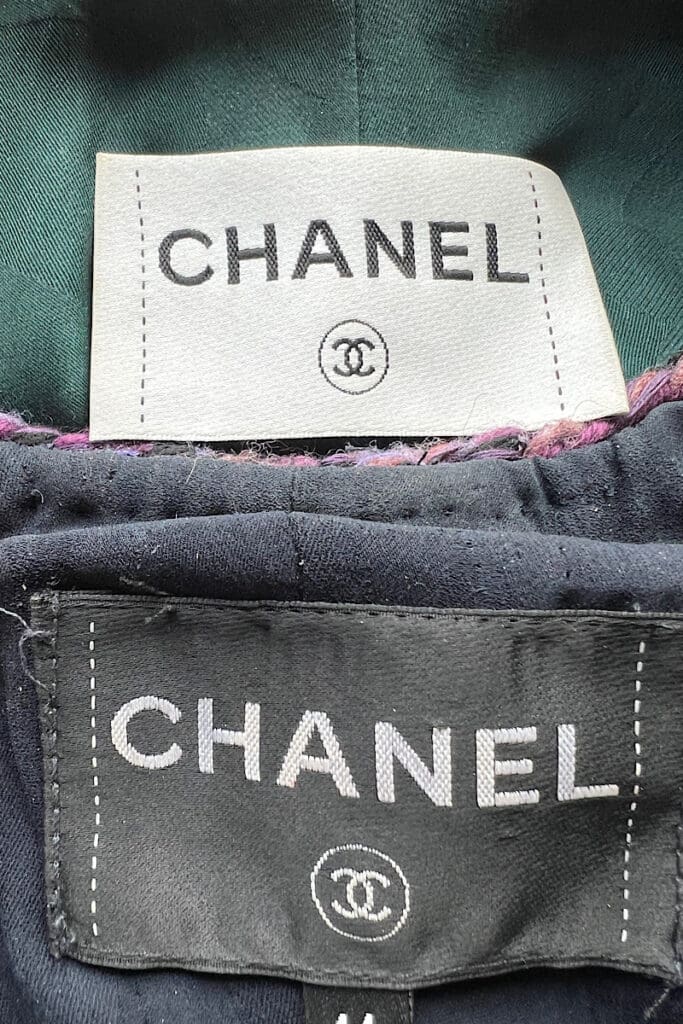 Quickest Way To Identify Fake Chanel Jacket